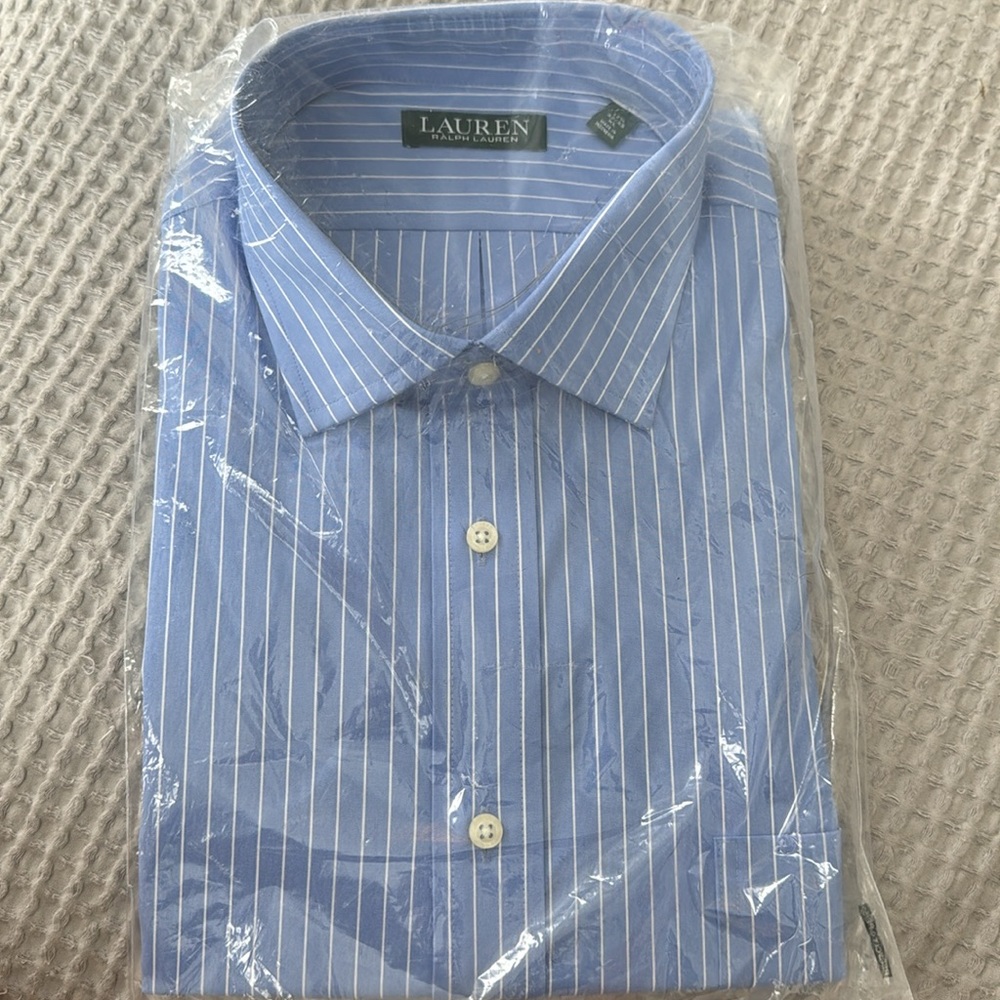 NWT Ralph Lauren Button Up - Picture 5 of 8